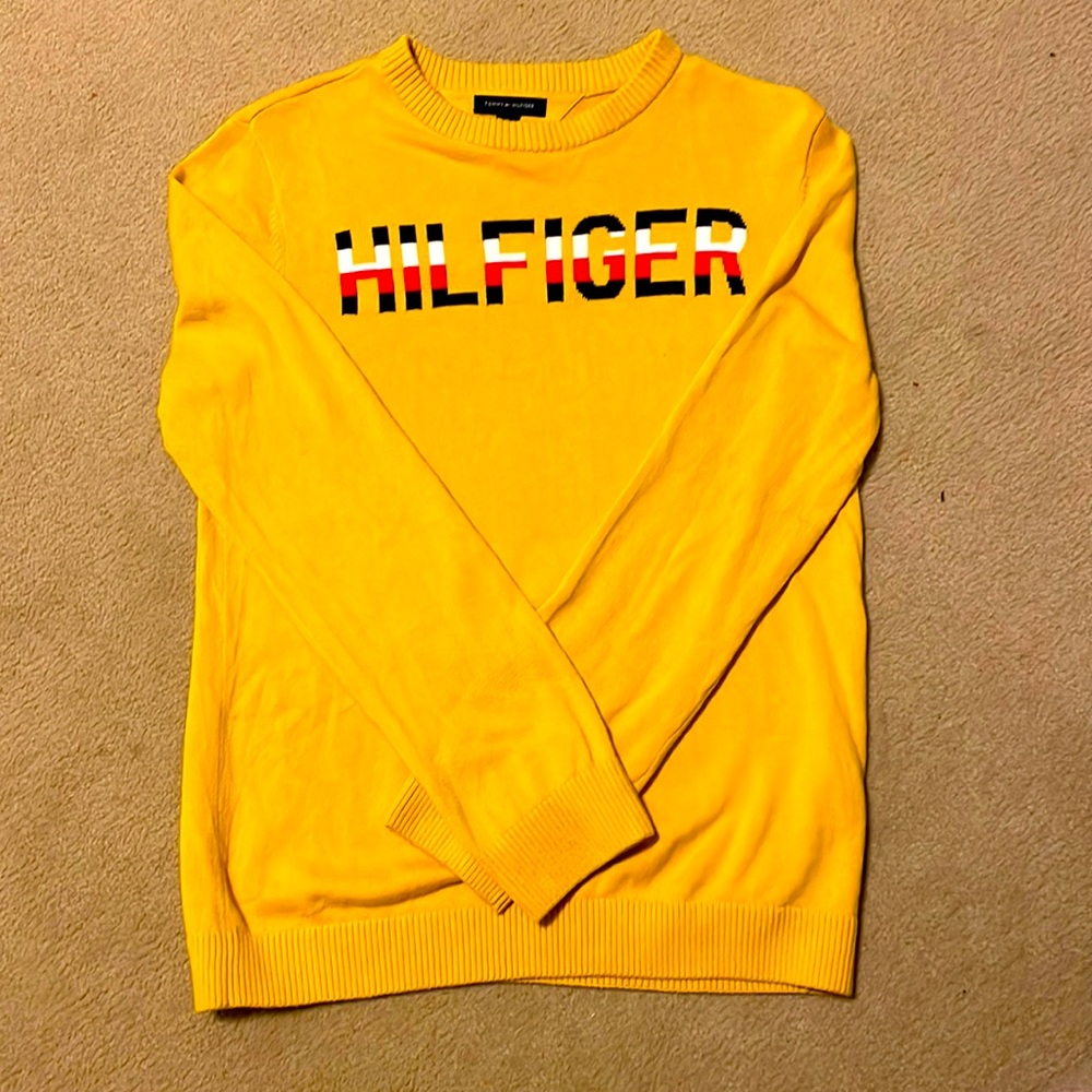 Tommy Hilfiger boys sweater size XL 16/18